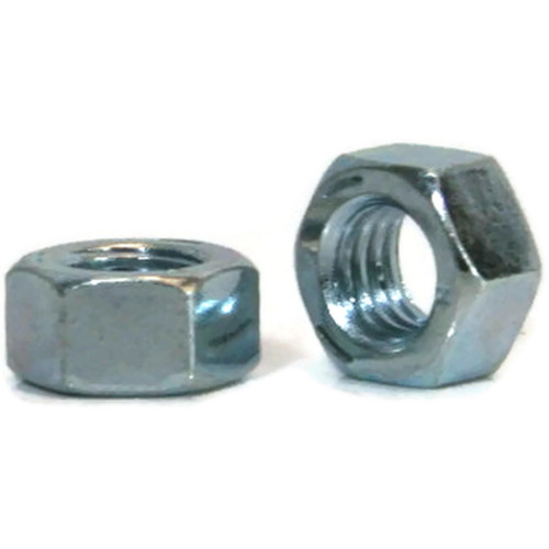 Grade 5, Zinc Plated Steel - USA Made